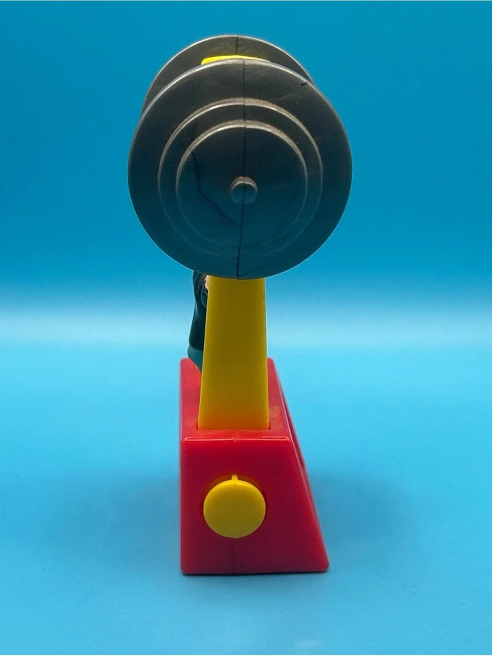 Johnny Bravo Weightlifter 🏋️‍♀️ toy